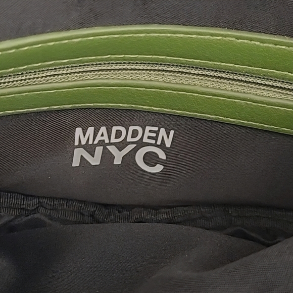 Madden NYC Olive Crossbody/Fanny Pack-NWOT - Picture 8 of 10